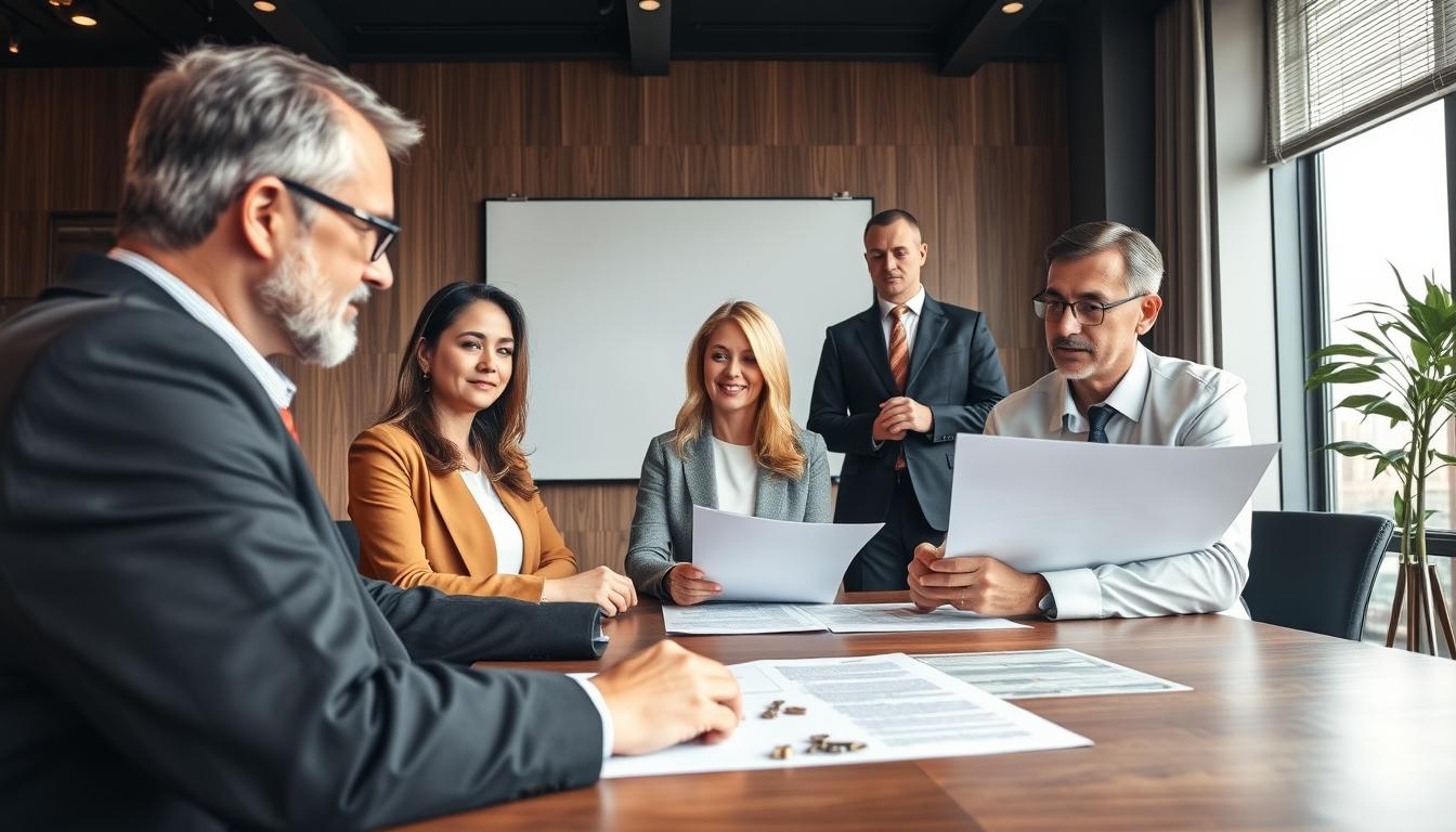 Property transaction planning and real estate deal preparation