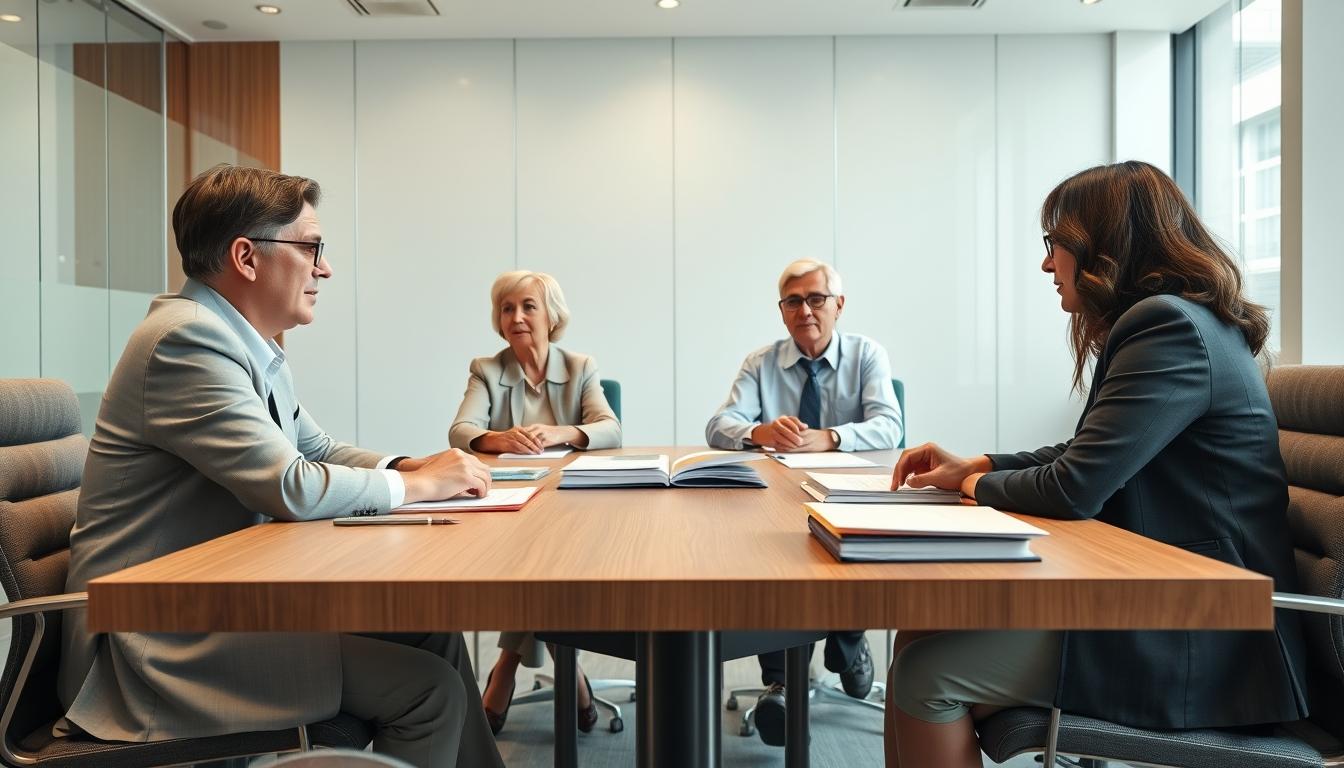 Settlement preparation for a real estate closing