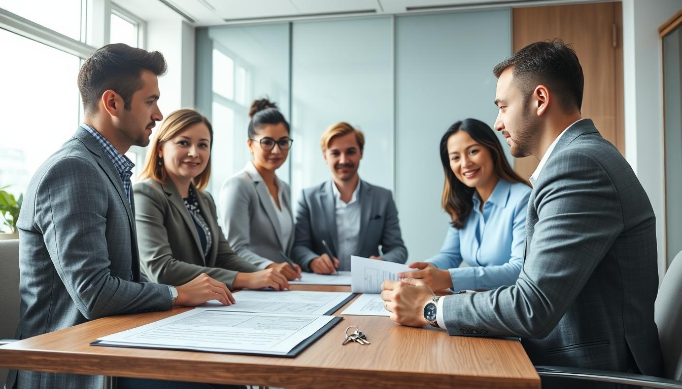 Real estate conveyancing documents and transfer review